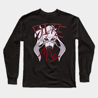 BITE ME Long Sleeve T-Shirt